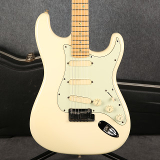Fender Partscaster - Olympic White - 2nd Hand
